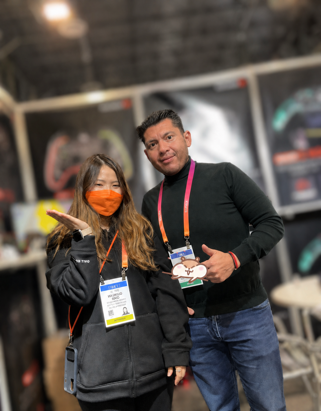 Client order support