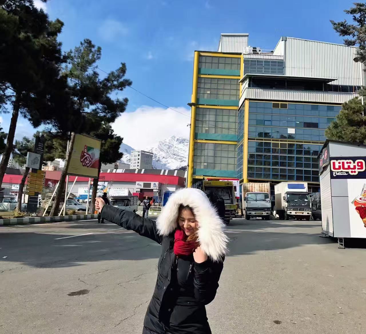 Factory visit for supplier verification